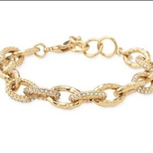 Stella & Dot Christina Link Bracelet